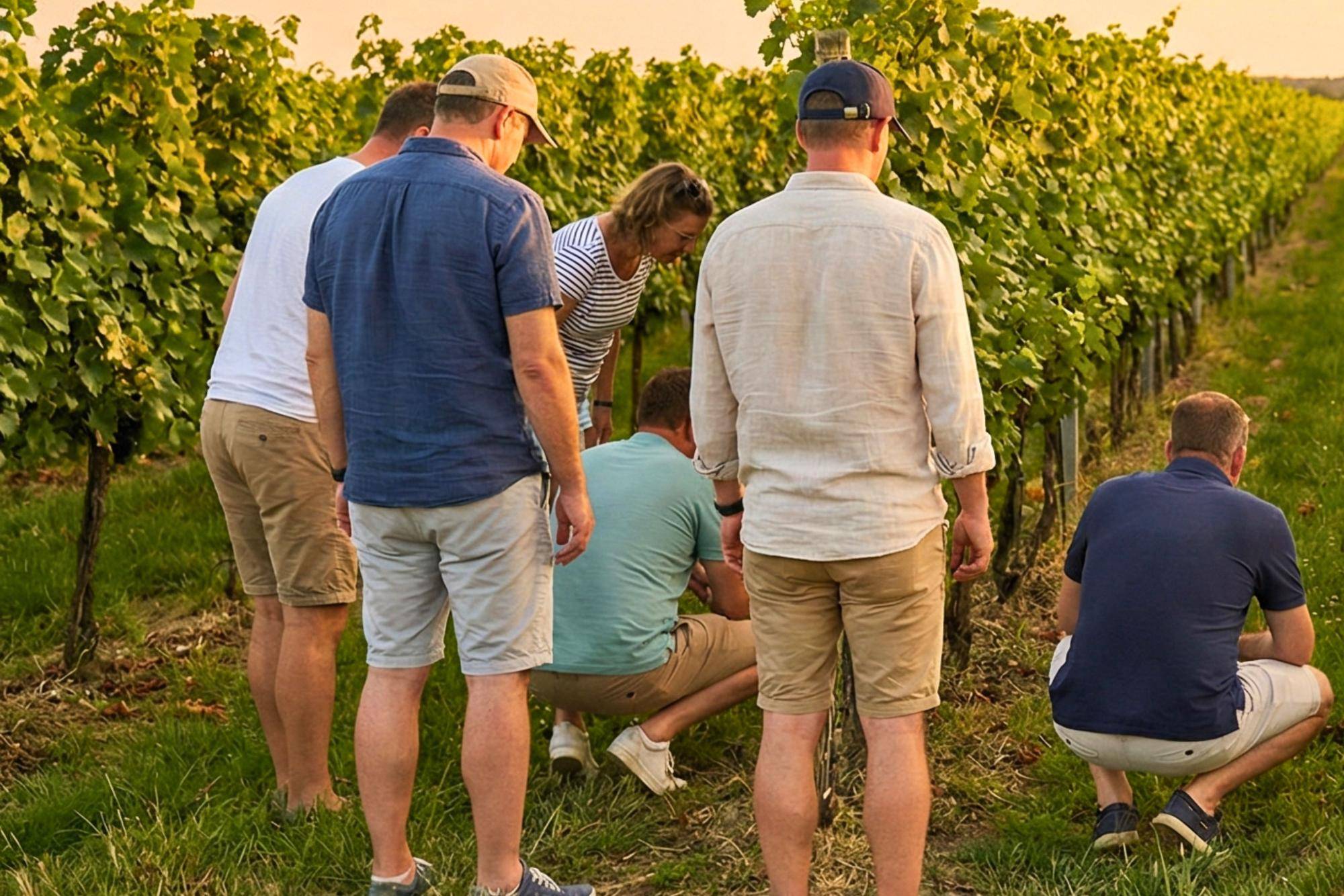 Soupçons en Jurançon - photo 5