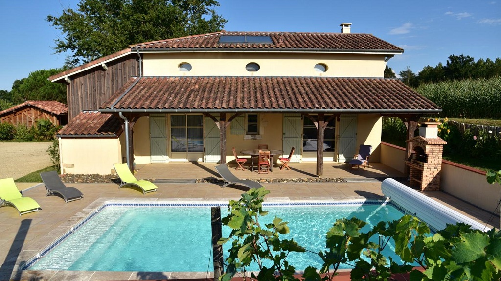 La Métairie de Laurech, Caupenne - photo 8