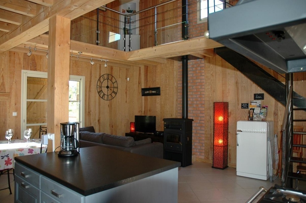 La Métairie de Laurech, Caupenne - photo 4