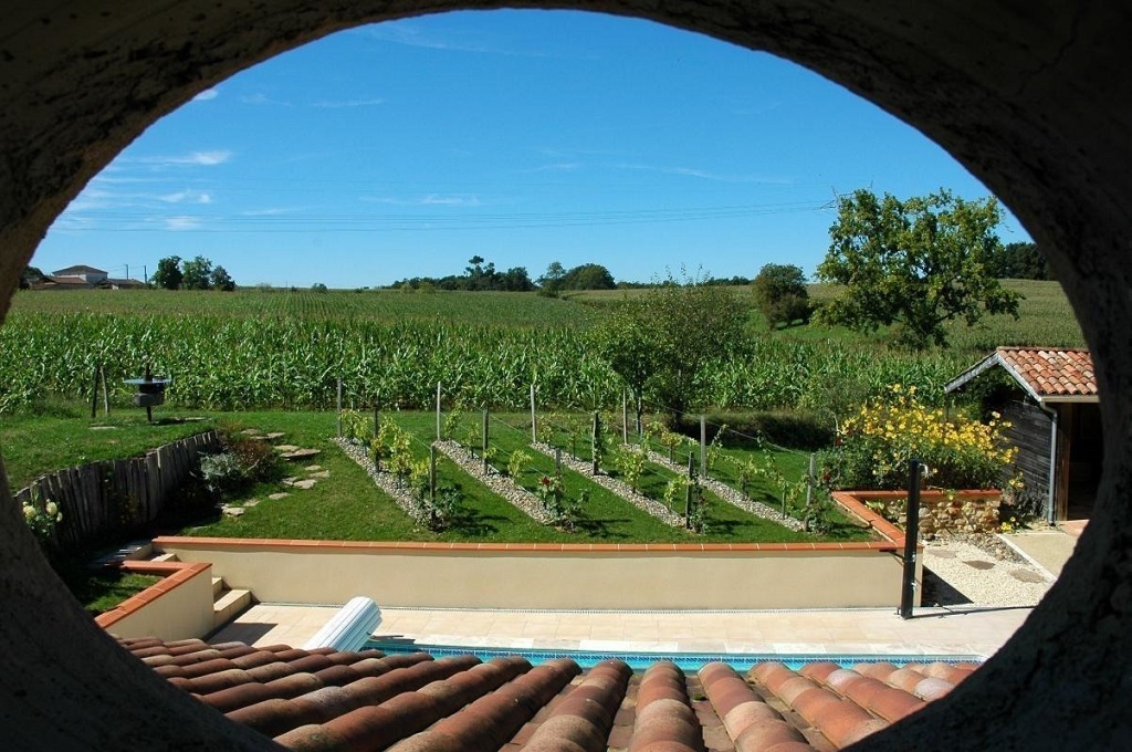 La Métairie de Laurech, Caupenne - photo 3