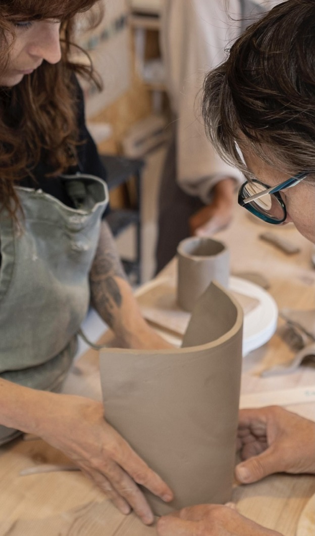 Sandra Léon Céramiste