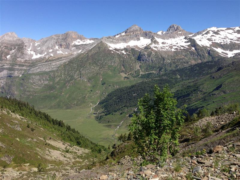 Le Vallon du Soussoueou 