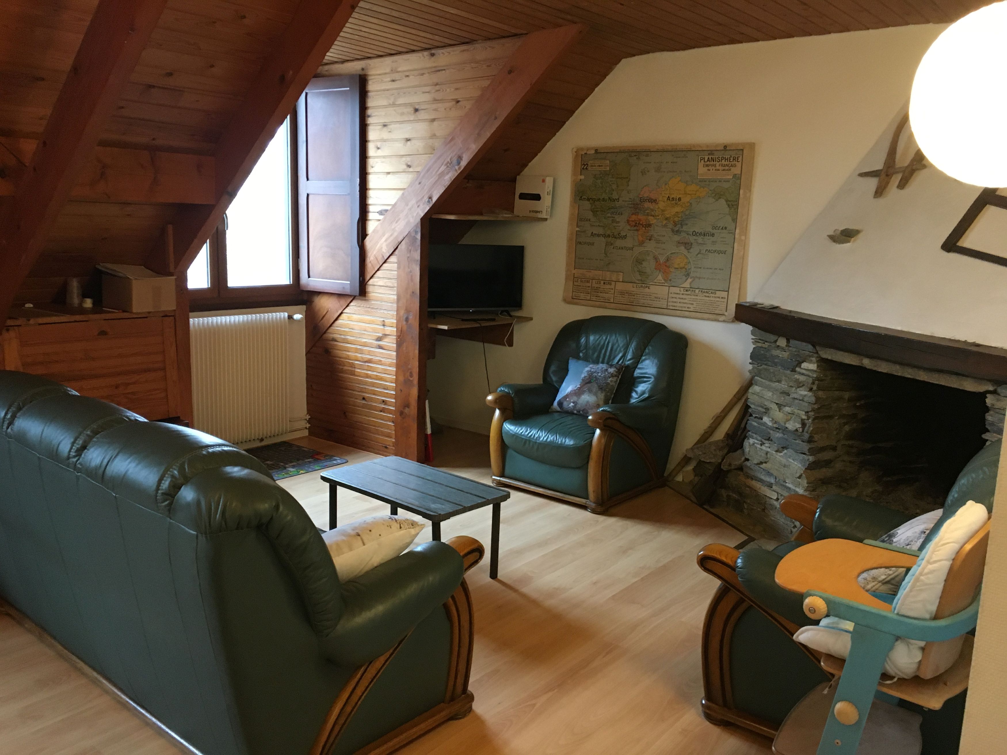 Appartement Soussoueou - photo 3