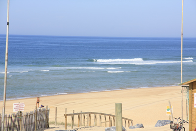 Spot de surf de la Plage