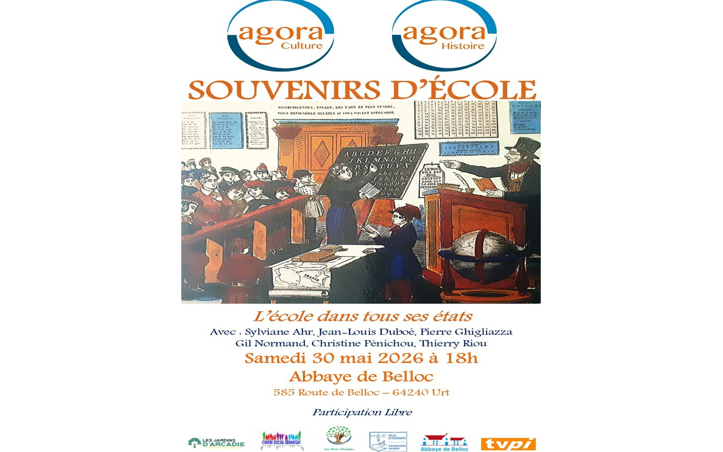 Souvenirs d'école, Urt - photo 2