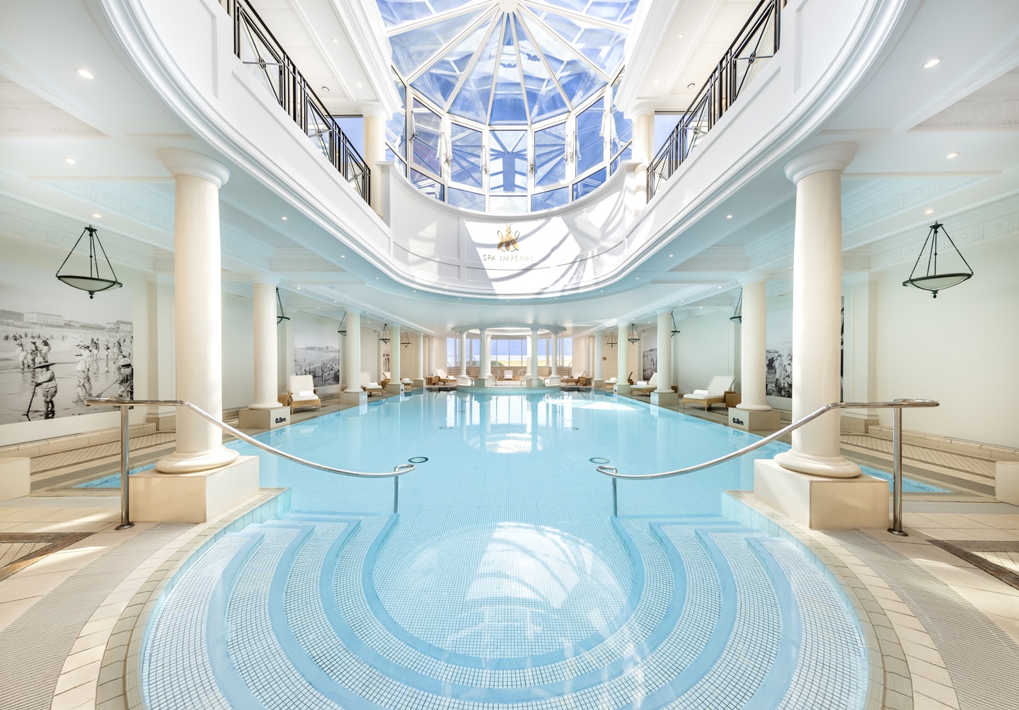 Spa Impérial, Biarritz - photo 9