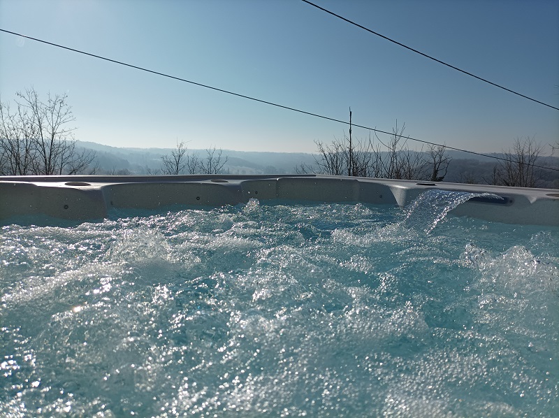 Logis de Chalons en Périgord - La Perle Noire