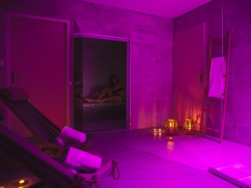 L'Espace bien-être du Domaine EcÔtelia