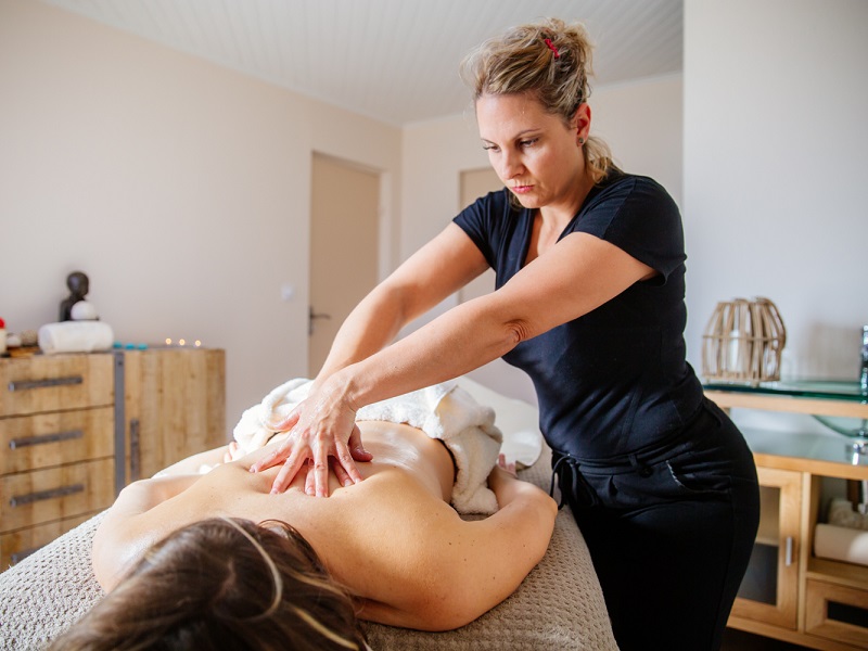 L'Espace bien-être du Domaine EcÔtelia, Le Nizan - photo 4