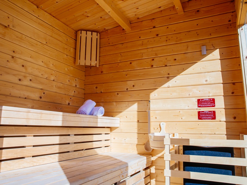 L'Espace bien-être du Domaine EcÔtelia, Le Nizan