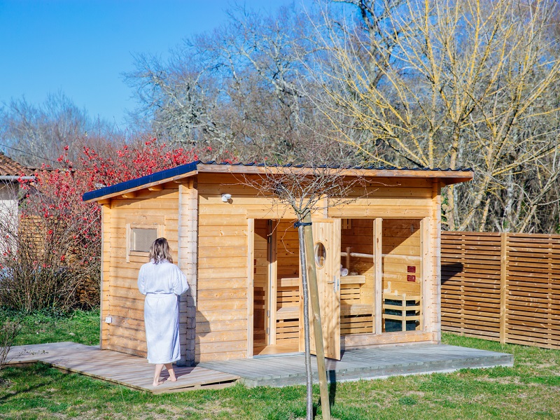 L'Espace bien-être du Domaine EcÔtelia, Le Nizan - photo 13