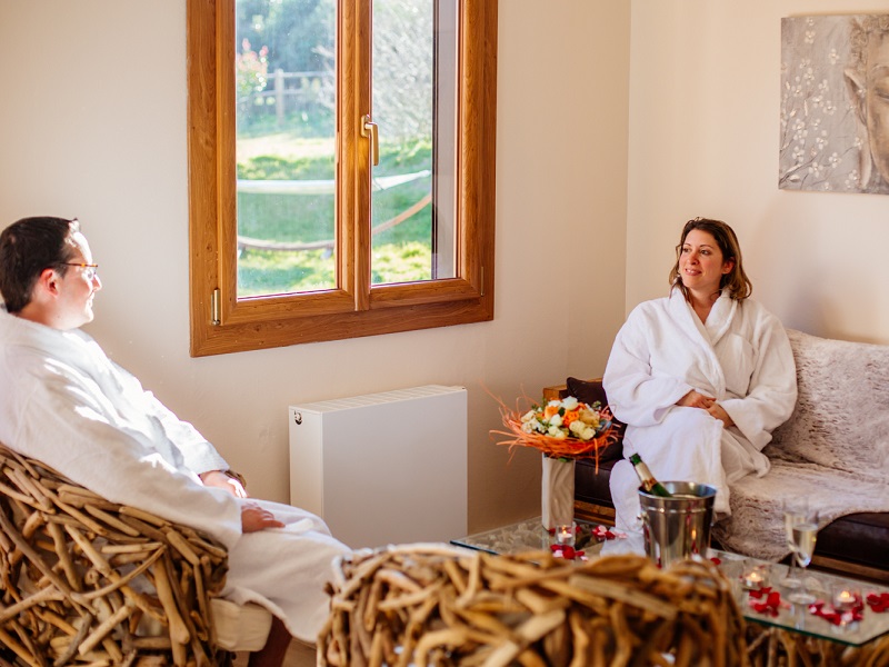 L'Espace bien-être du Domaine EcÔtelia, Le Nizan - photo 5