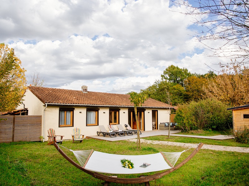 L'Espace bien-être du Domaine EcÔtelia, Le Nizan - photo 9