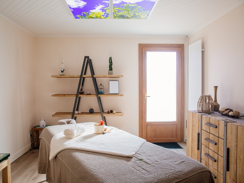 L'Espace bien-être du Domaine EcÔtelia, Le Nizan - photo 8