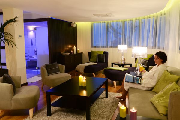 Spa Hôtel Radisson Blu Biarritz 