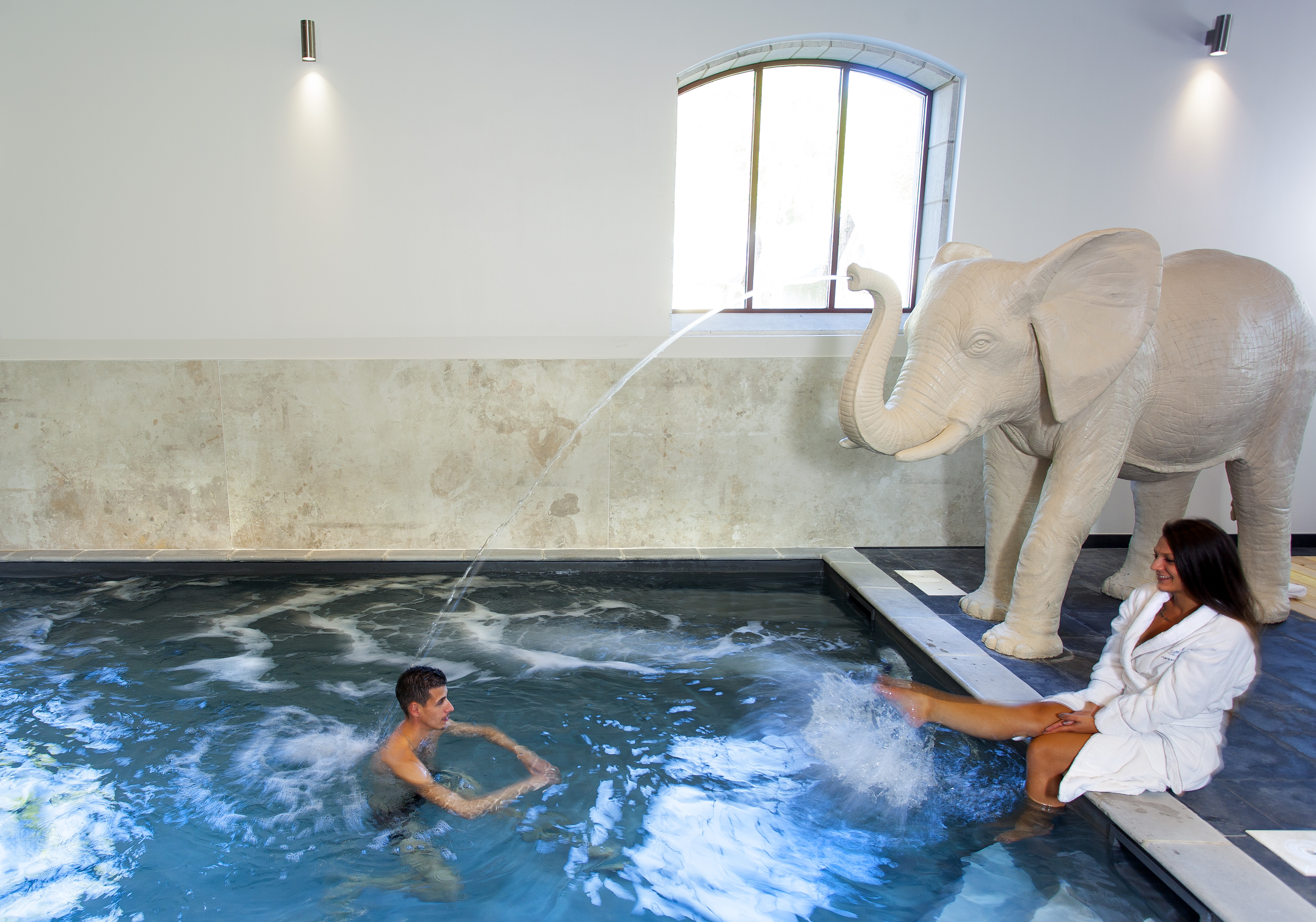 Spa du Château de Dissay, Dissay - photo 2