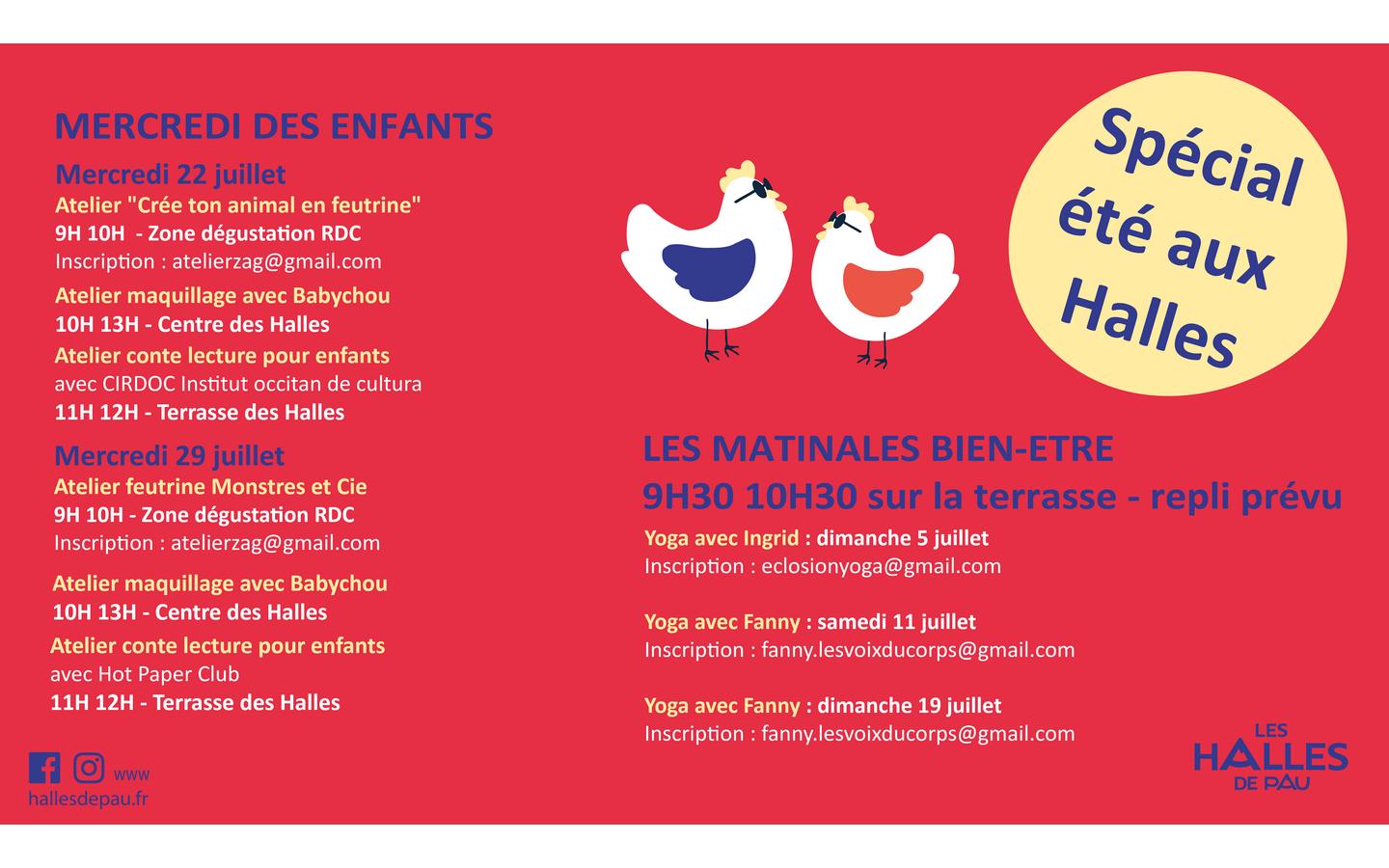 Visuel évènement