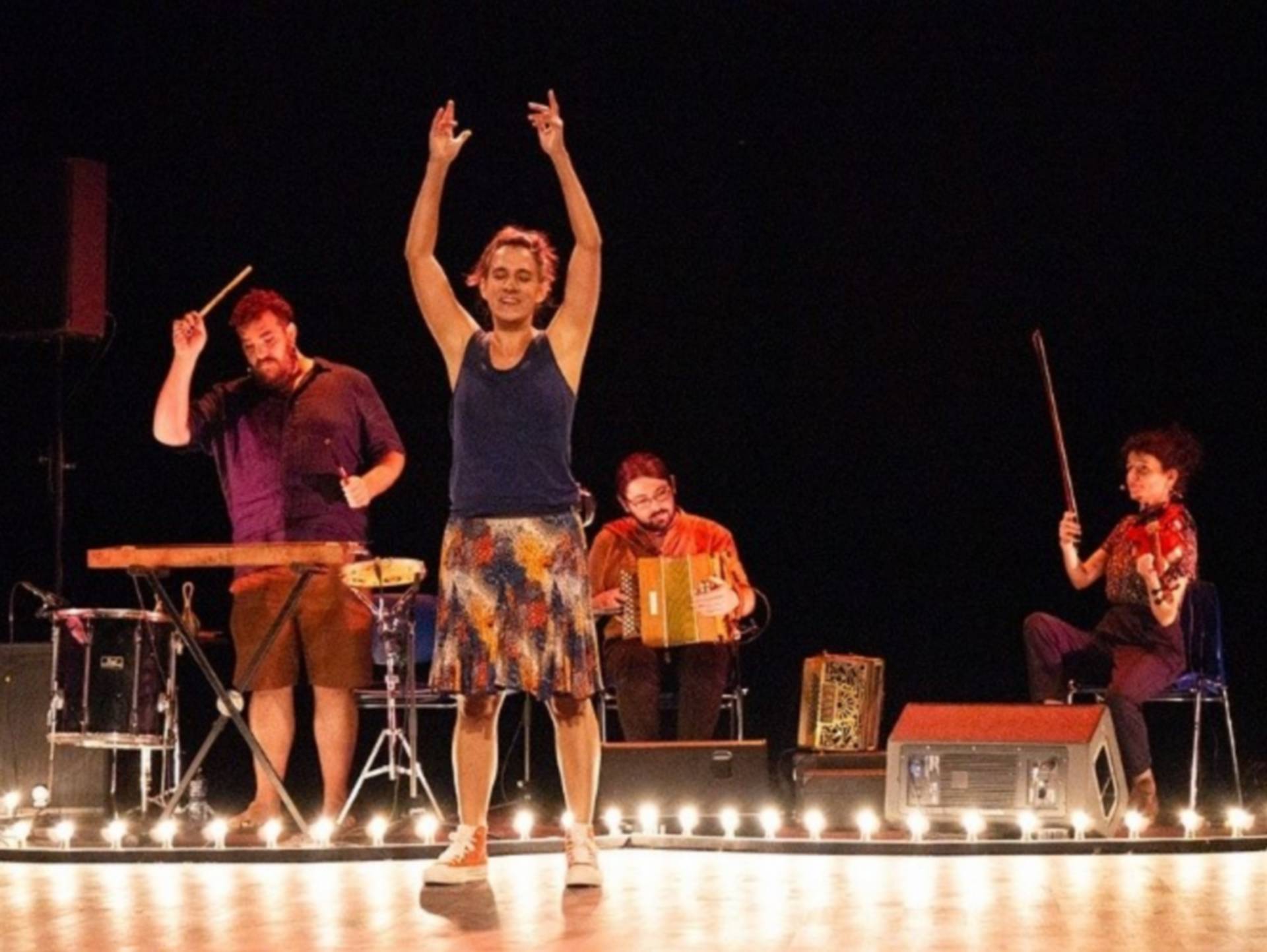 Semaine Occitane : Comment ça se danse — visuel événement