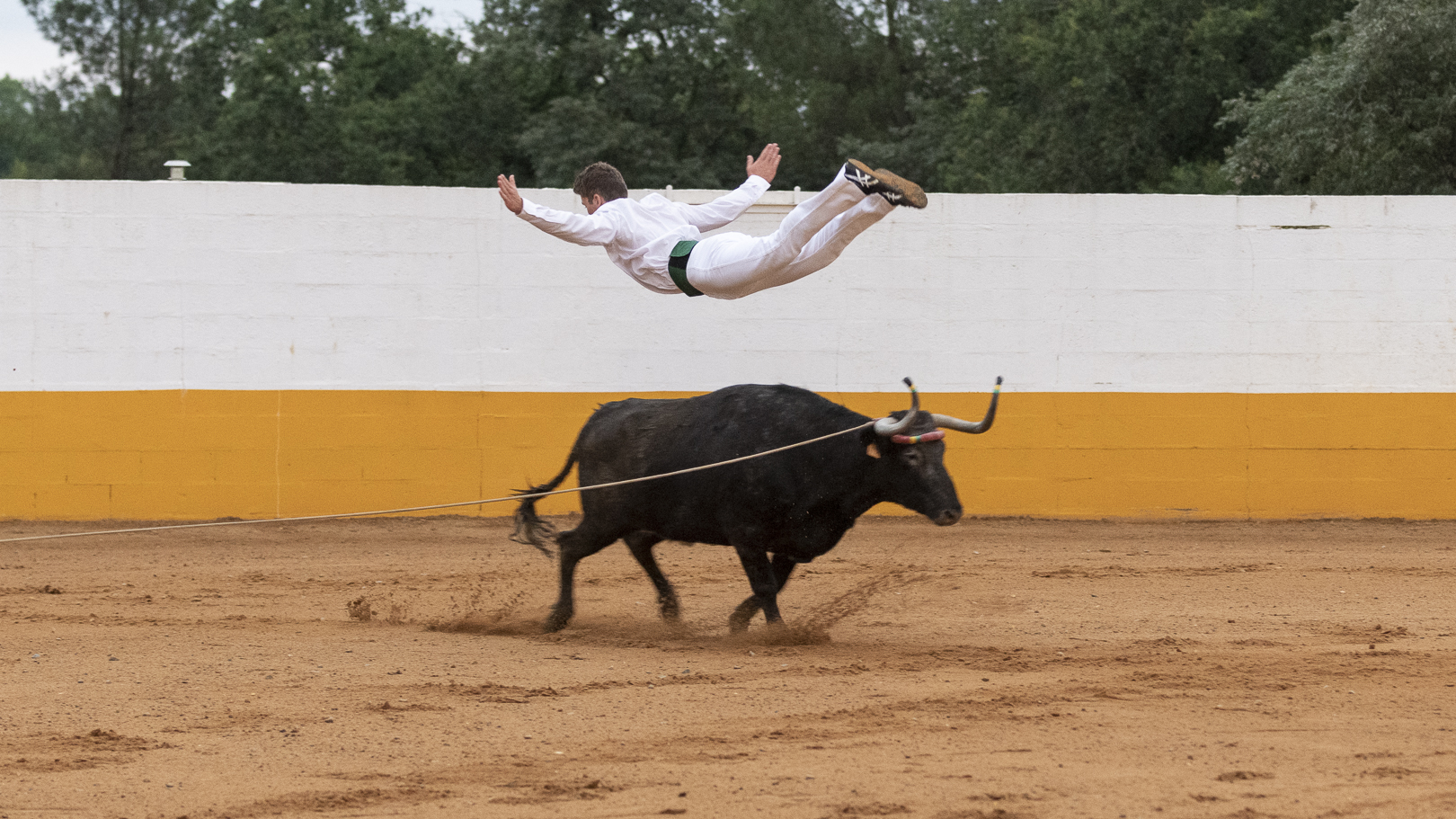 Spectacle hispano-landais