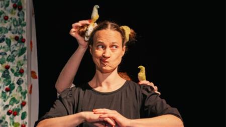 Spectacle : Mon arbre mère