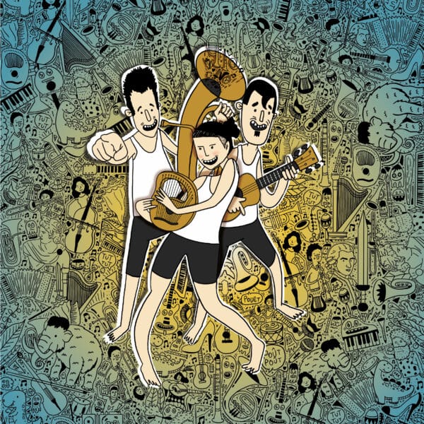 Les EstiVALes de SCIE - Spectacle Zik Zap