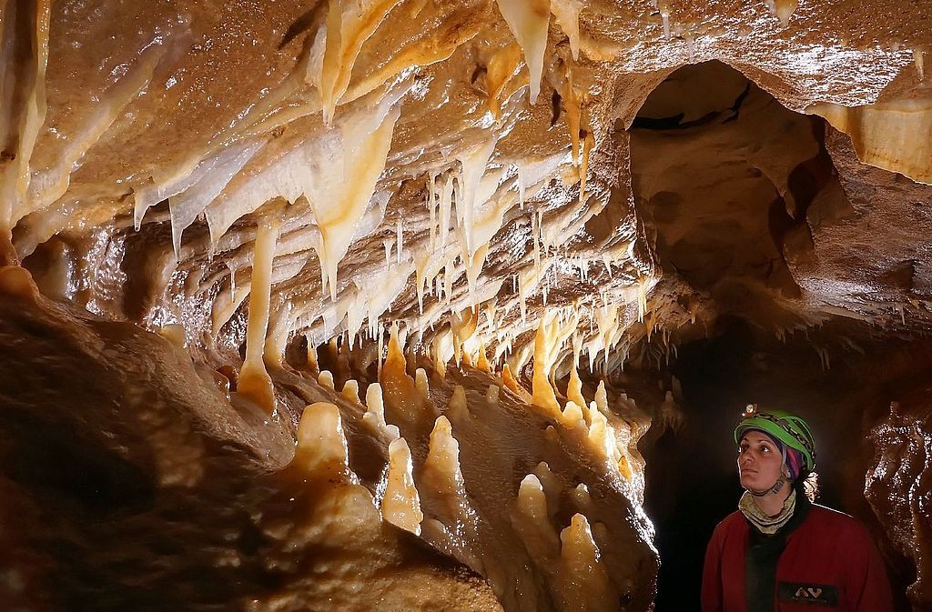 Olivier HUARD - Spéléologie — photo 2
