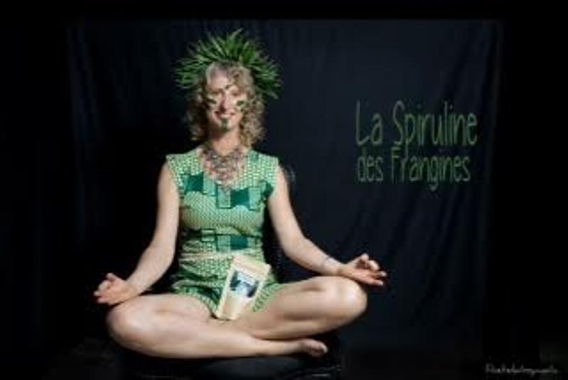 La Spiruline des Frangines, gourmande et croquante — photo 2