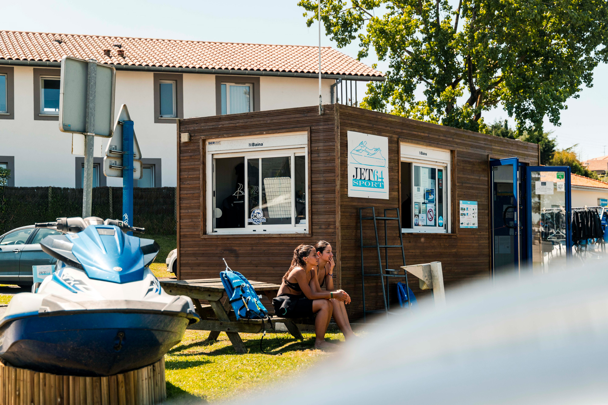 Jet Sport 64 - photo 3