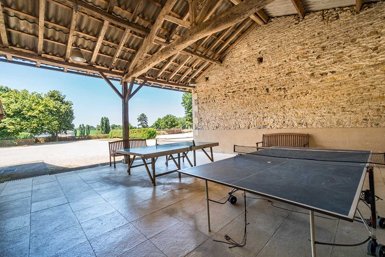 Domaine de Busseroux - La Touronne