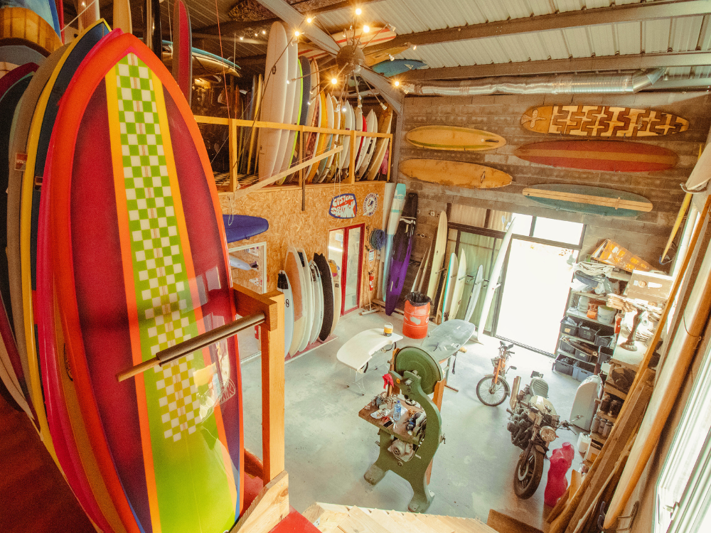 Spoutnik Surfboards - photo 5
