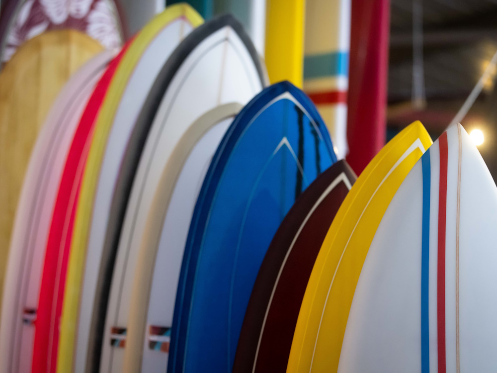 Spoutnik Surfboards - photo 2