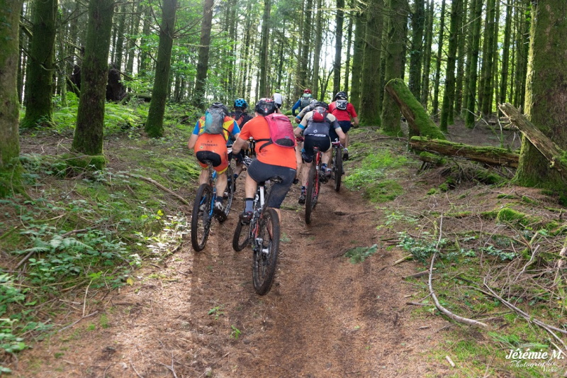 Base VTT FFC des Monts du Limousin - Circuit 1 Circuit intercommunautaire Le Zen - photo 3