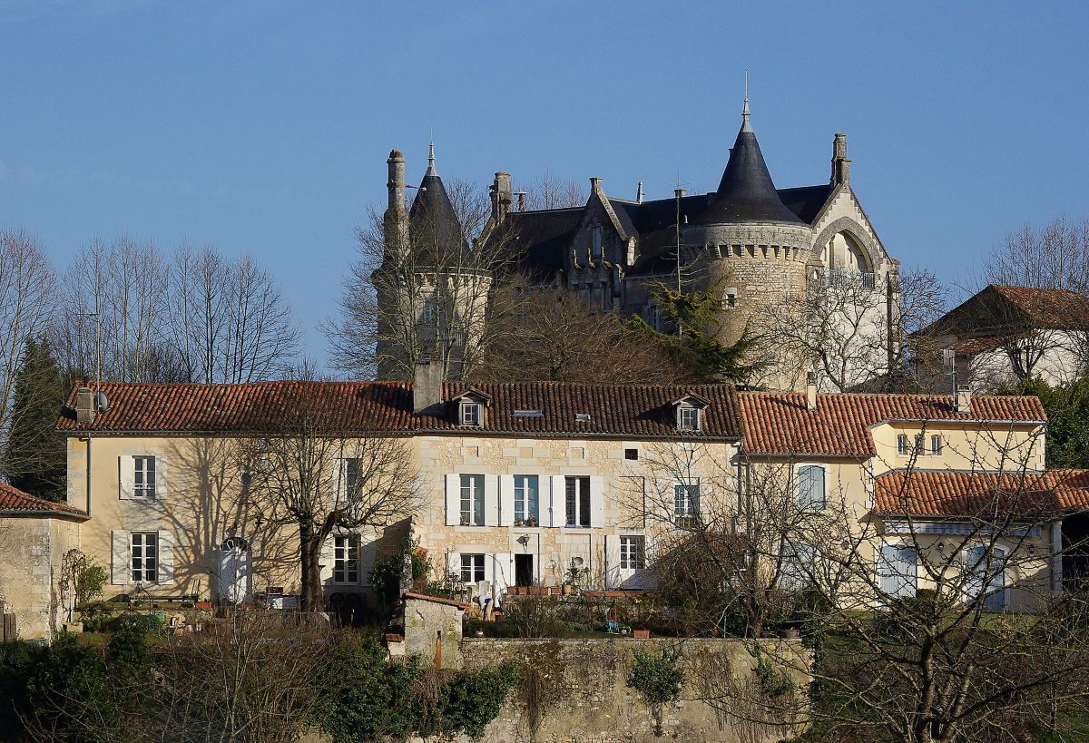 Circuit découverte de la bastide de St Aulaye, classé parmi les 10 plus beaux sentiers du Périgord - photo 3