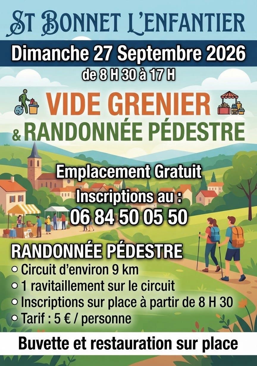 Visuel évènement