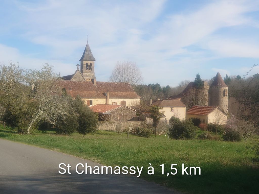 Le gîte de l'arrosoir, Saint-Chamassy - photo 8