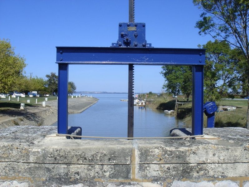 Port de Saint-Christoly-Médoc - photo 5