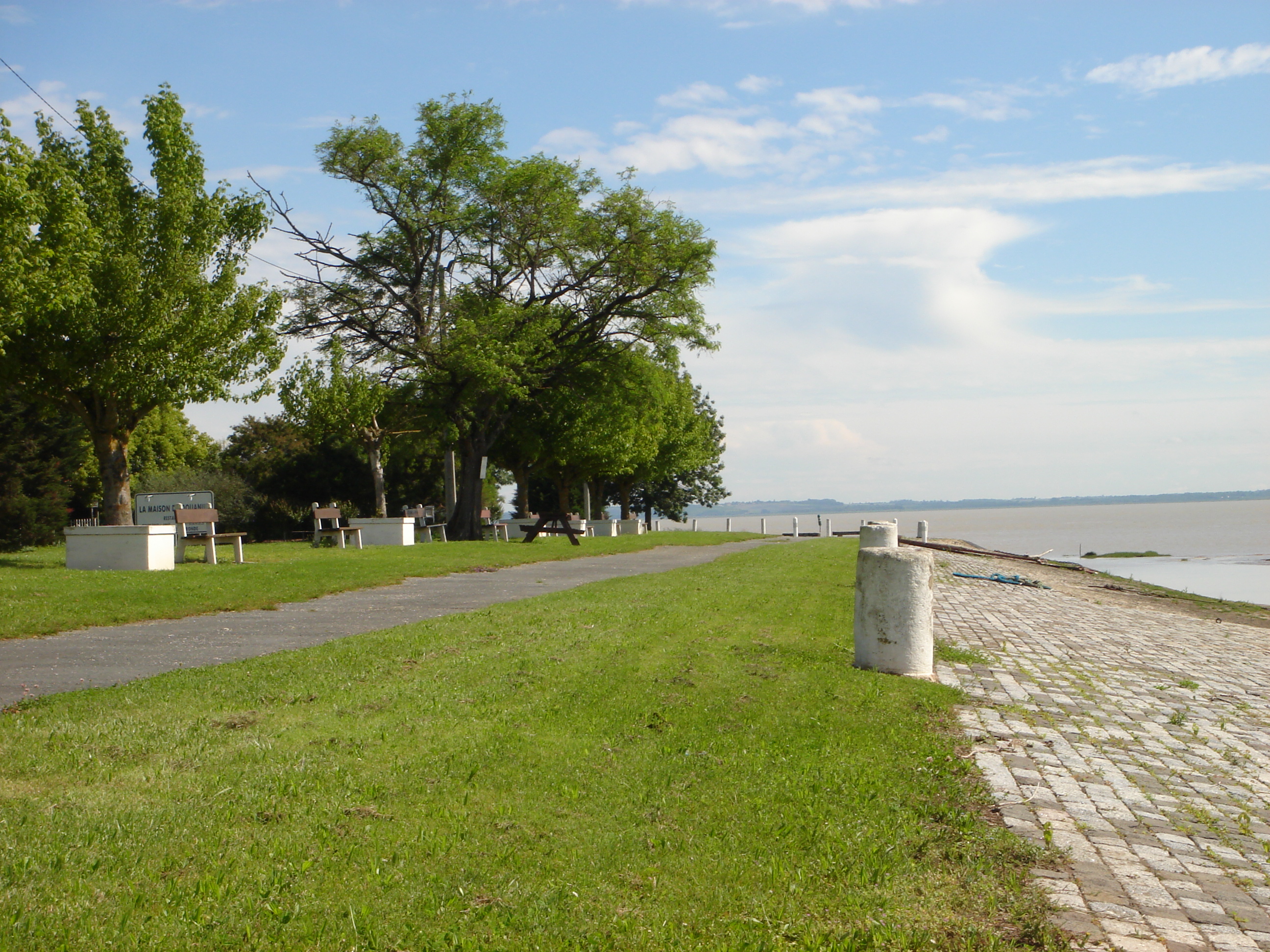 Port de Saint-Christoly-Médoc - photo 4