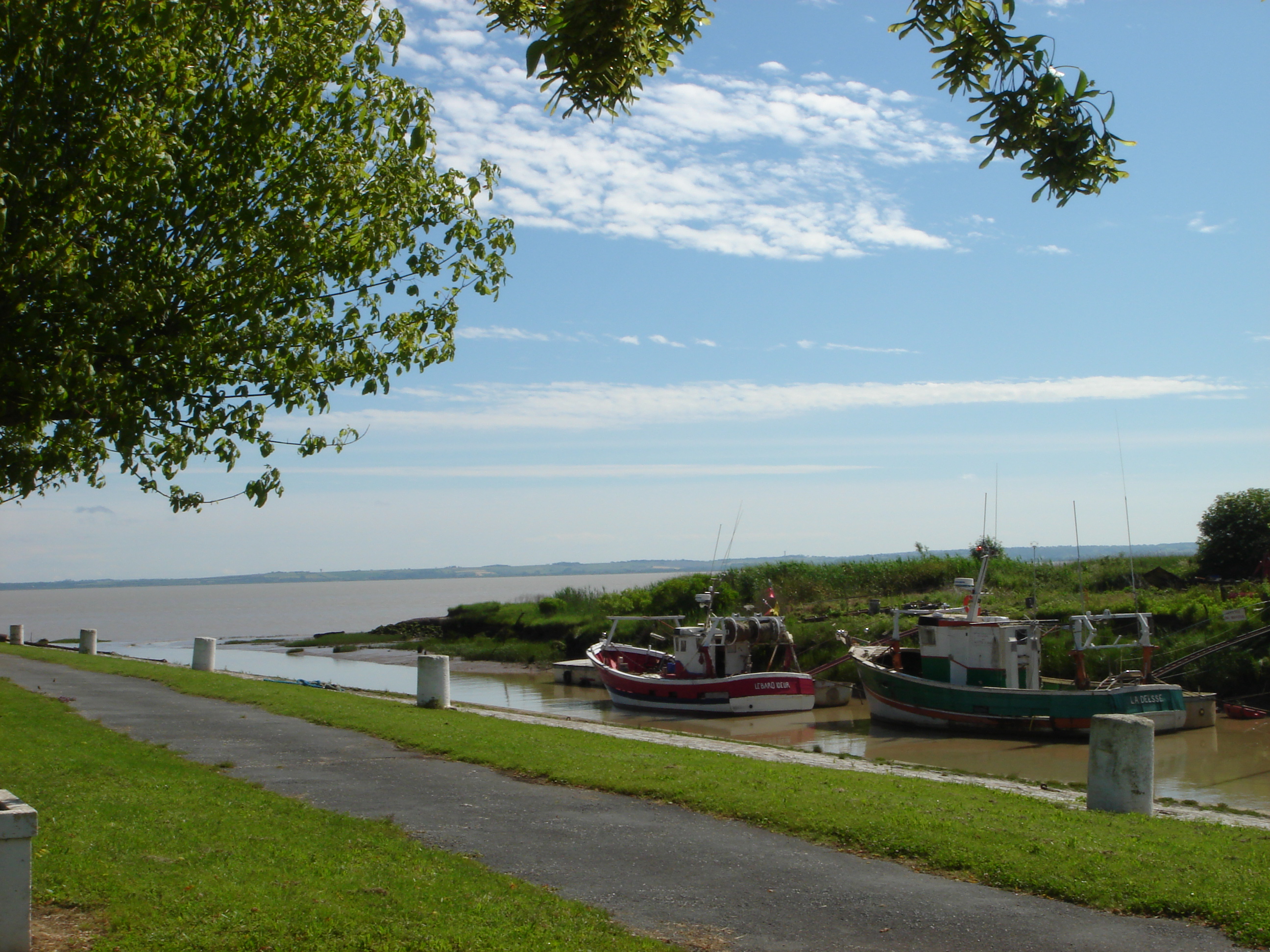 Port de Saint-Christoly-Médoc - photo 3