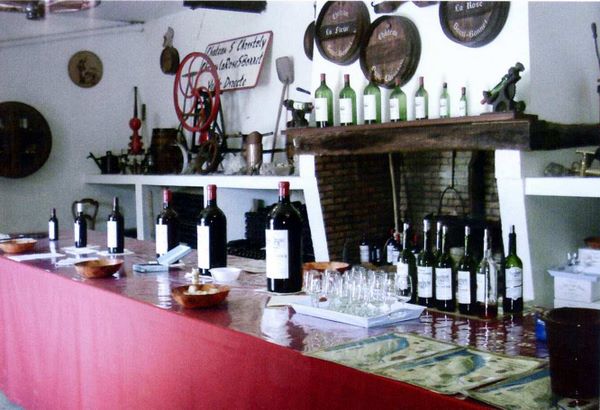 Château Saint Christoly - photo 2