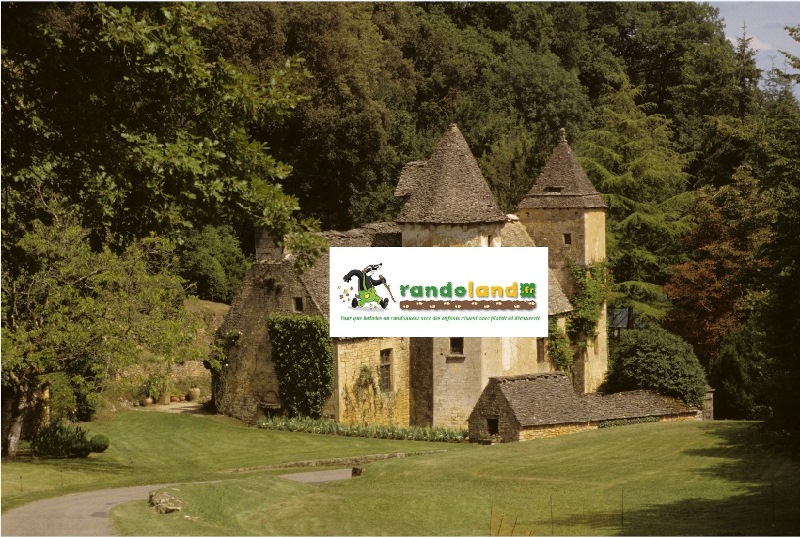 Randoland - St Crépin et Carlucet