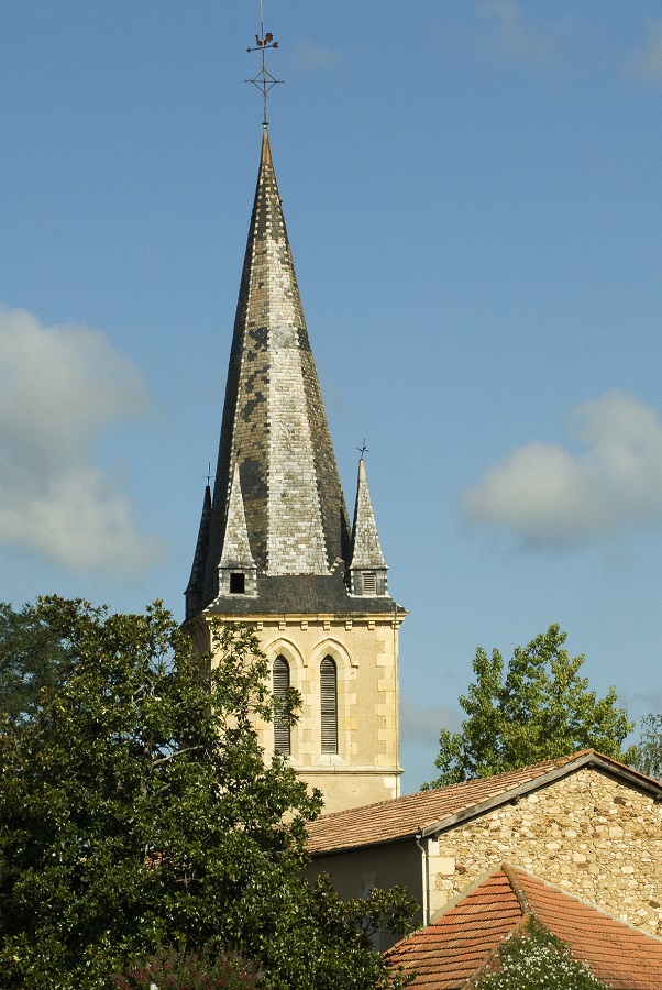 Eglise Saint-Cyr