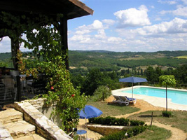 Chambres d'hôtes "Les Trois Collines"