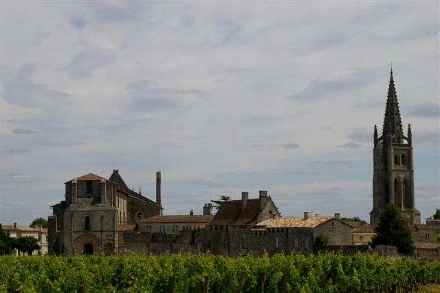 Eglise collégiale de Saint-Emilion, Saint-Émilion - photo 4