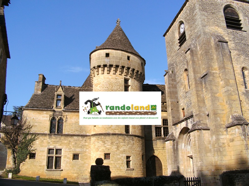 Randoland - St Geniès, entre pierres et lauzes !