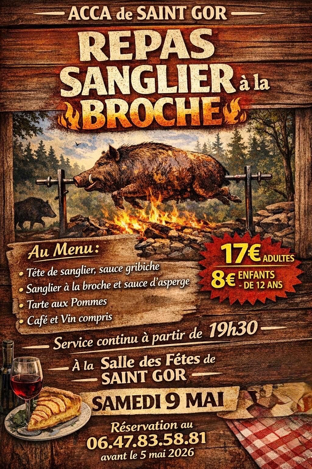 Visuel évènement