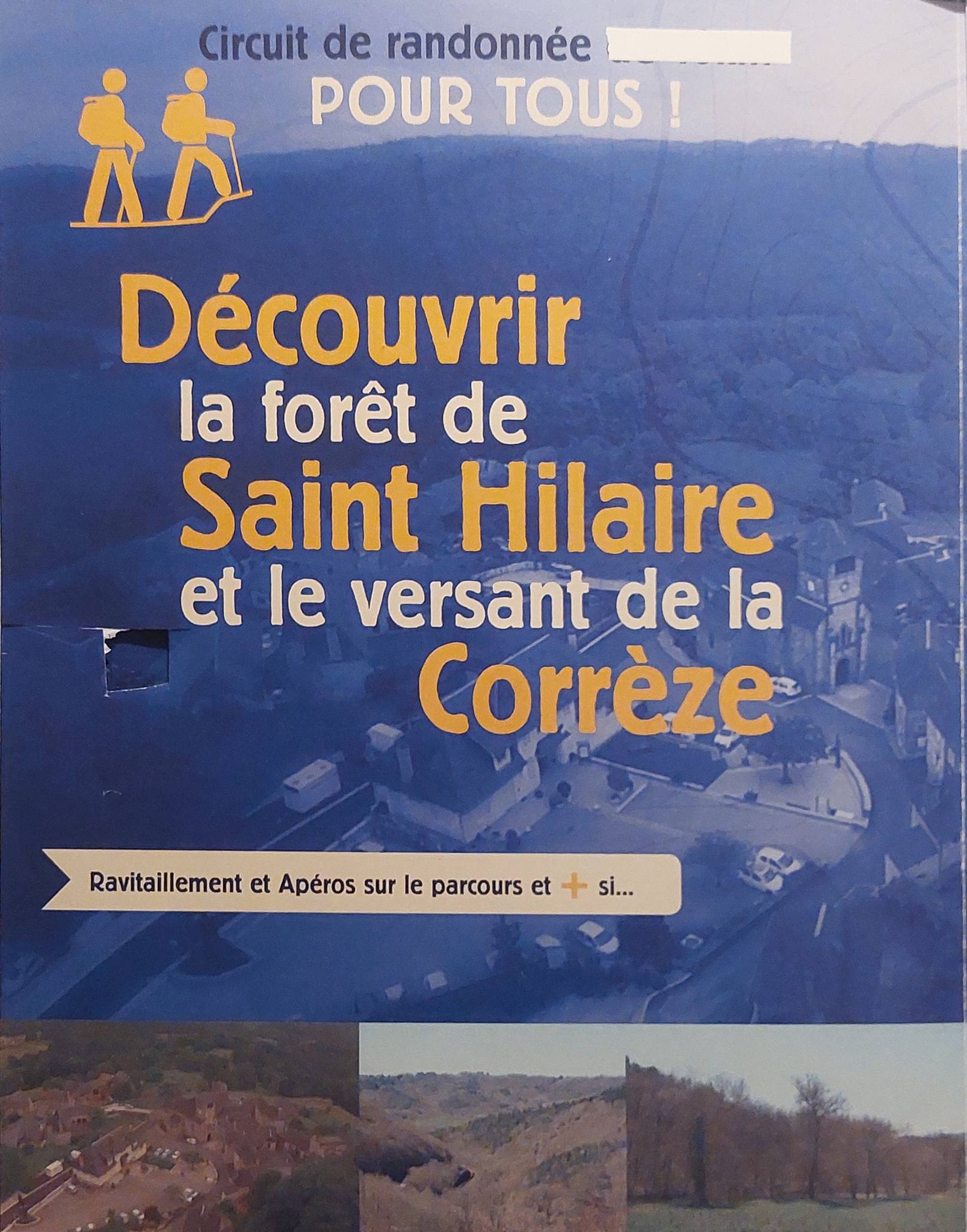 Rando au crépuscule, Saint-Hilaire-Peyroux - photo 3