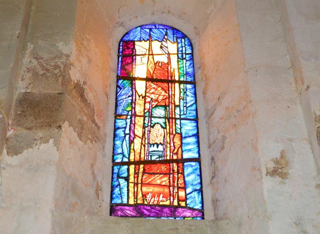 Église romane Saint-Hilaire, Saint-Hilaire-les-Places - photo 7