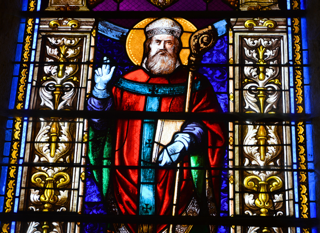 Église romane Saint-Hilaire, Saint-Hilaire-les-Places - photo 4