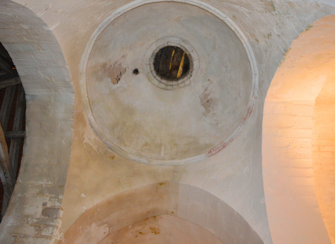 Église romane Saint-Hilaire, Saint-Hilaire-les-Places - photo 9