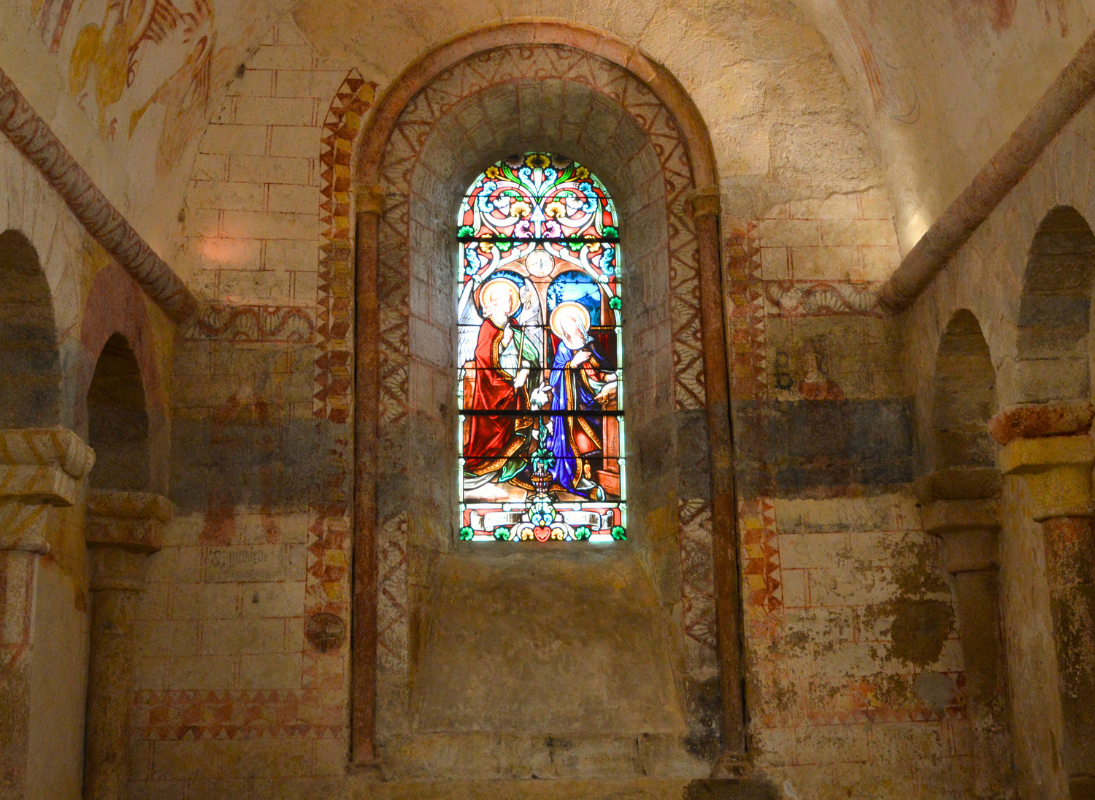 Église romane Saint-Hilaire, Saint-Hilaire-les-Places - photo 5